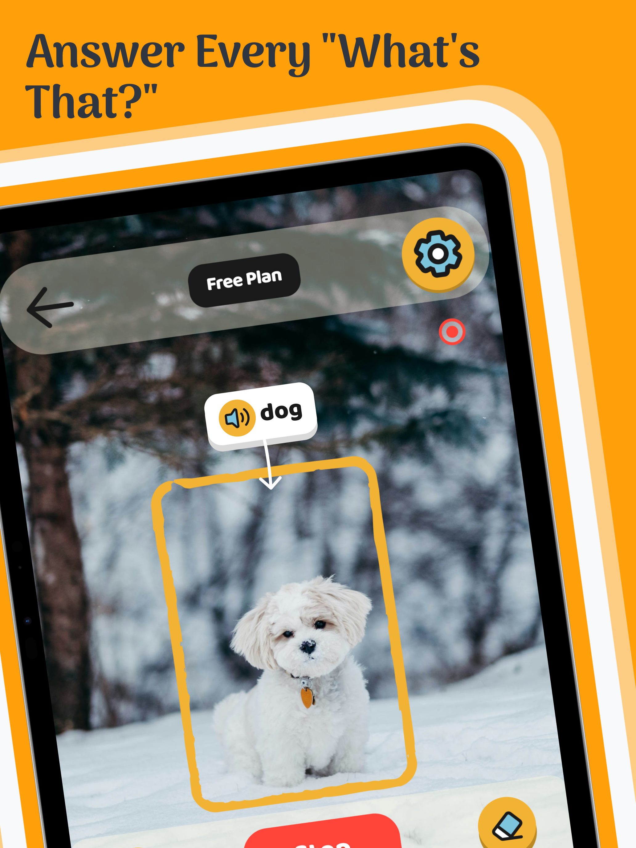 Kidoi: AI Object Identifier
