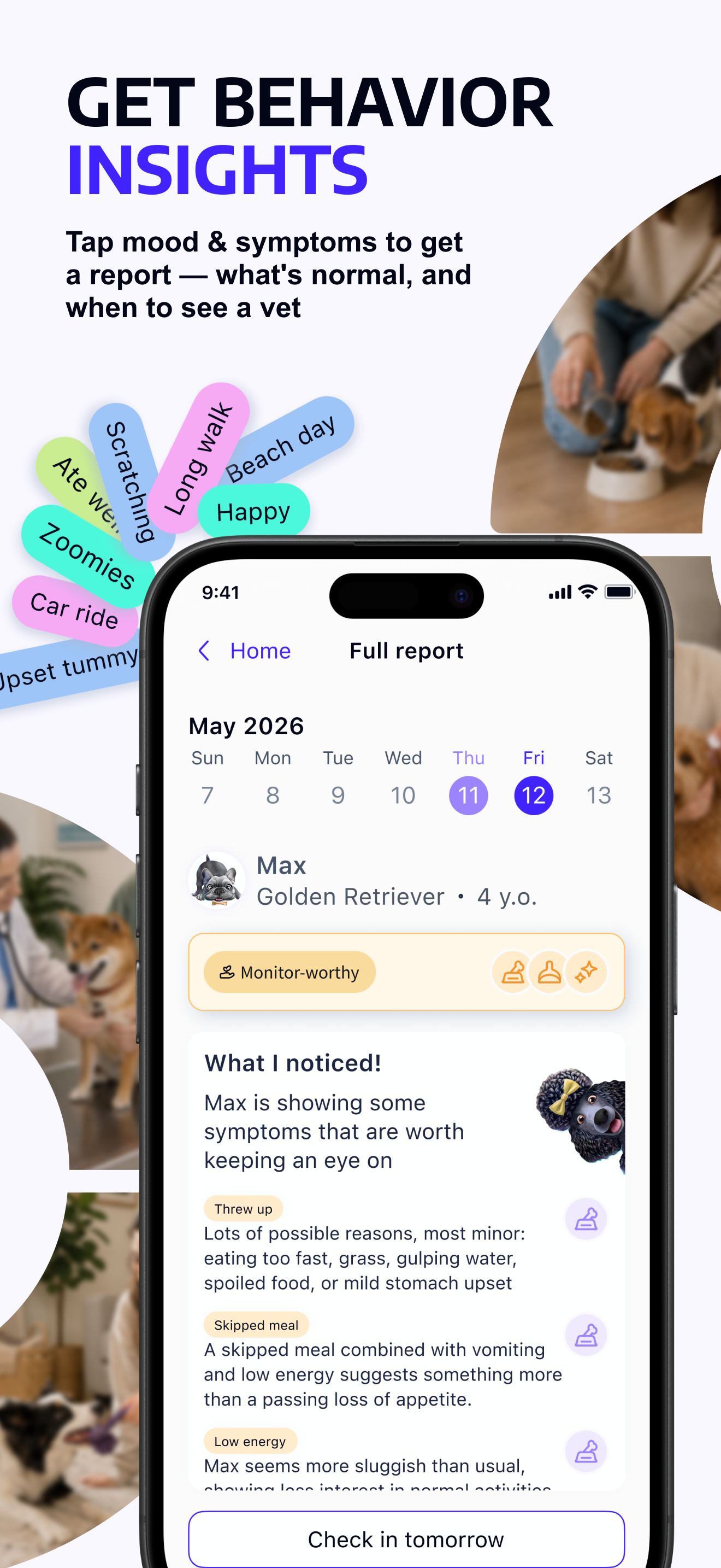 Dog&Care: Puppy Health & Care screenshot 5