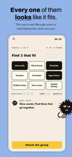 GAFF: Daily Trivia & Puzzles screenshot 8