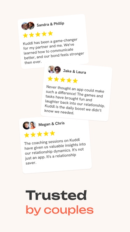 Kloser: Couples & Relationship screenshot-9