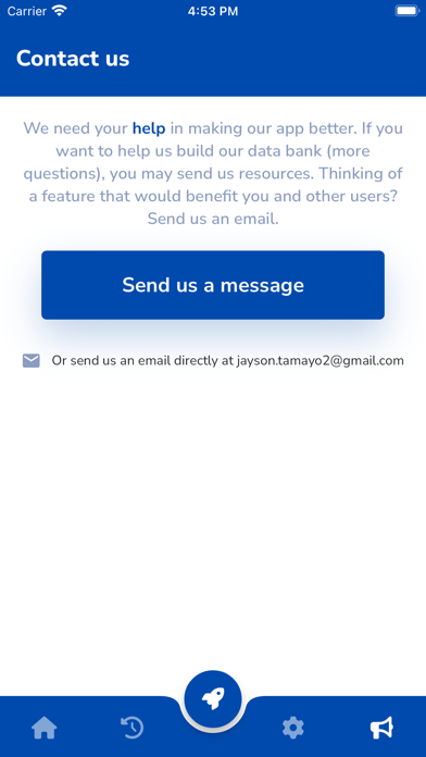 LET Teacher Reviewer Screenshot