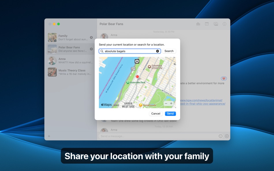 #4. Unite - GroupMe app (macOS) 来自: Furnace Creek Software LLC