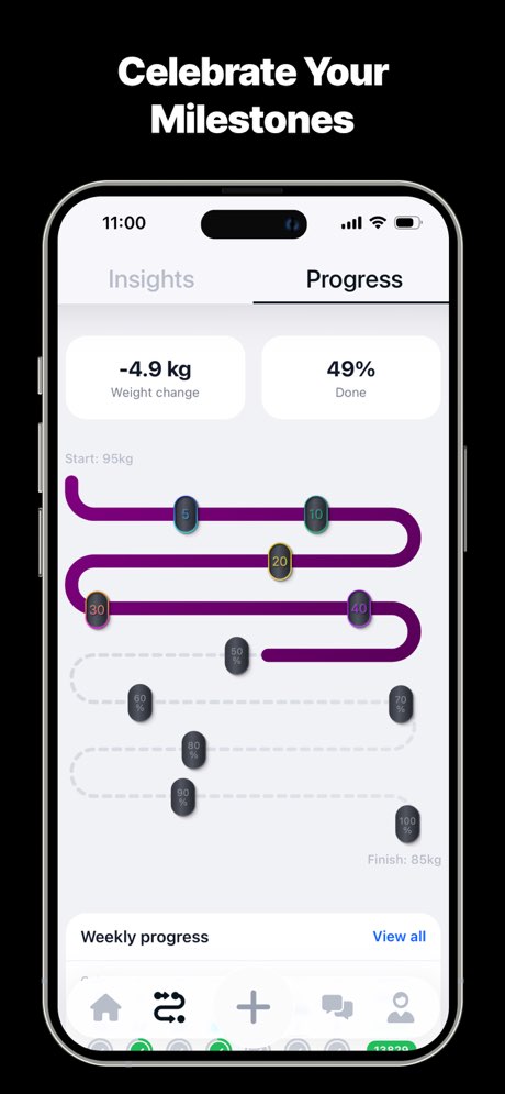 Calorie Tracker - CalorieCam screenshot 5