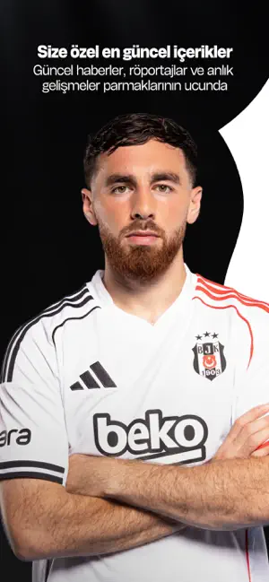 BJK SuperApp iPhone screenshot 2