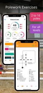 Polework Horse Riding Training screenshot #1 for iPhone