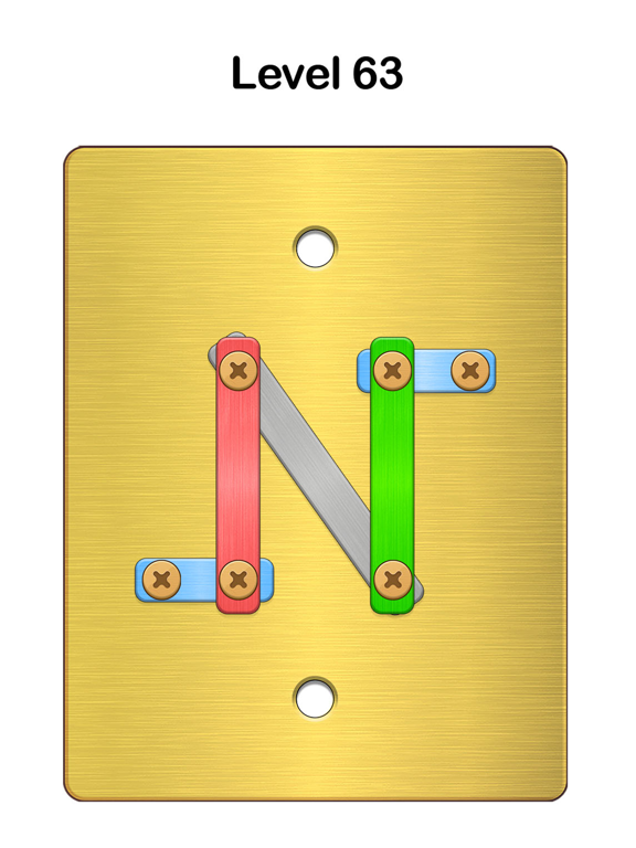 Unscrew Master - Pin Puzzleのおすすめ画像4