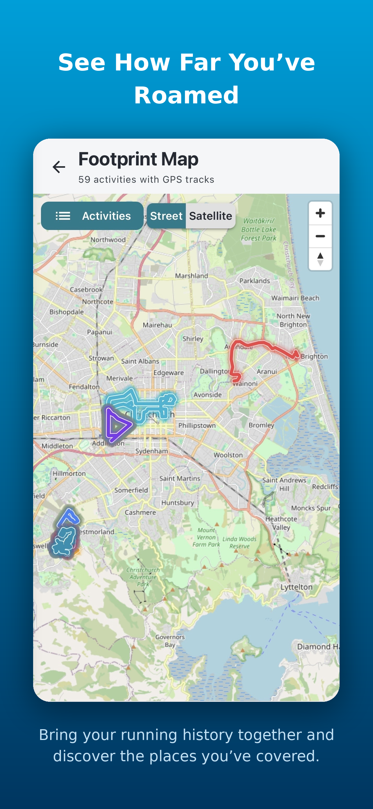CoachX Run: Smarter Training screenshot 8