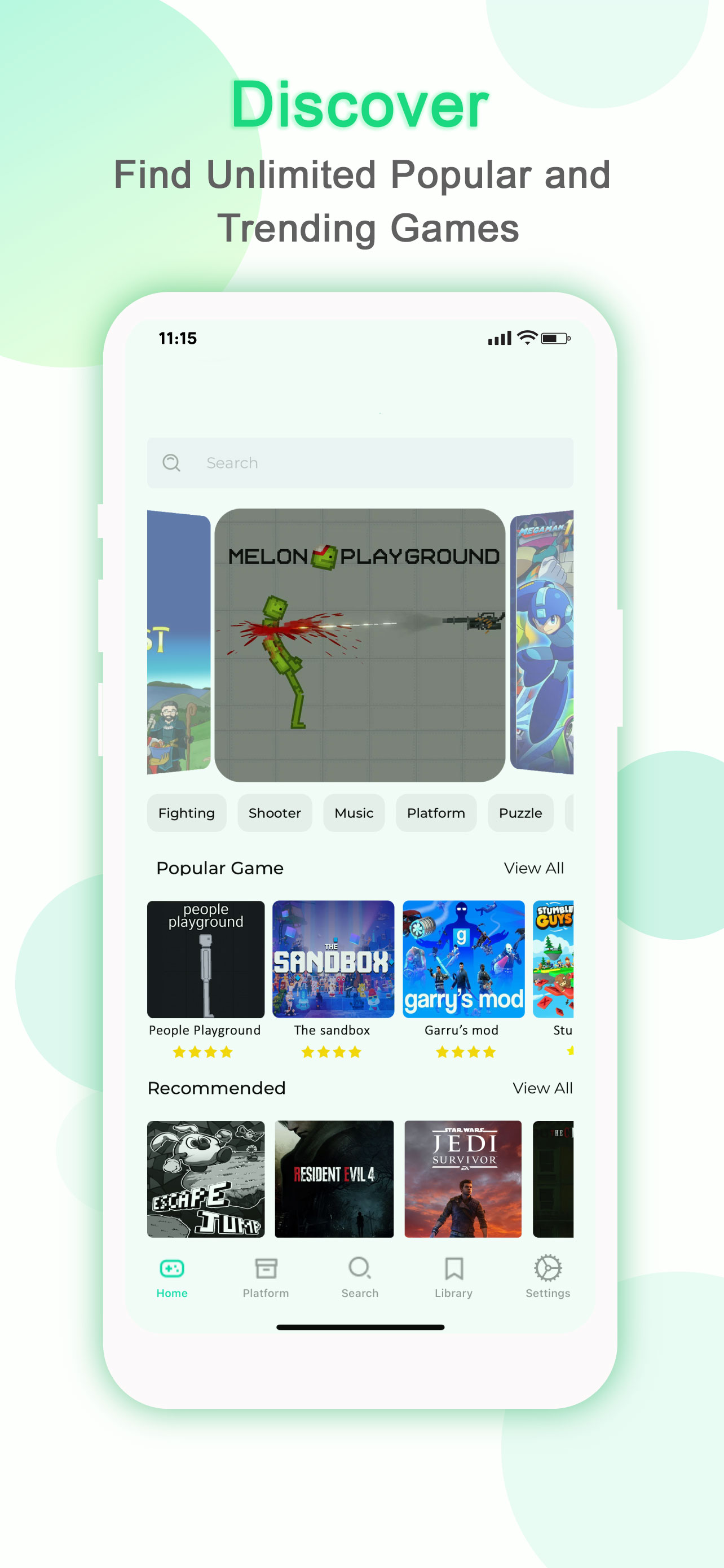 HappyModes : Cloud Gaming Pass