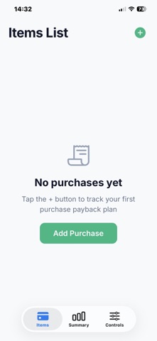 Cashflow & Payoff Screenshot 1 of 5