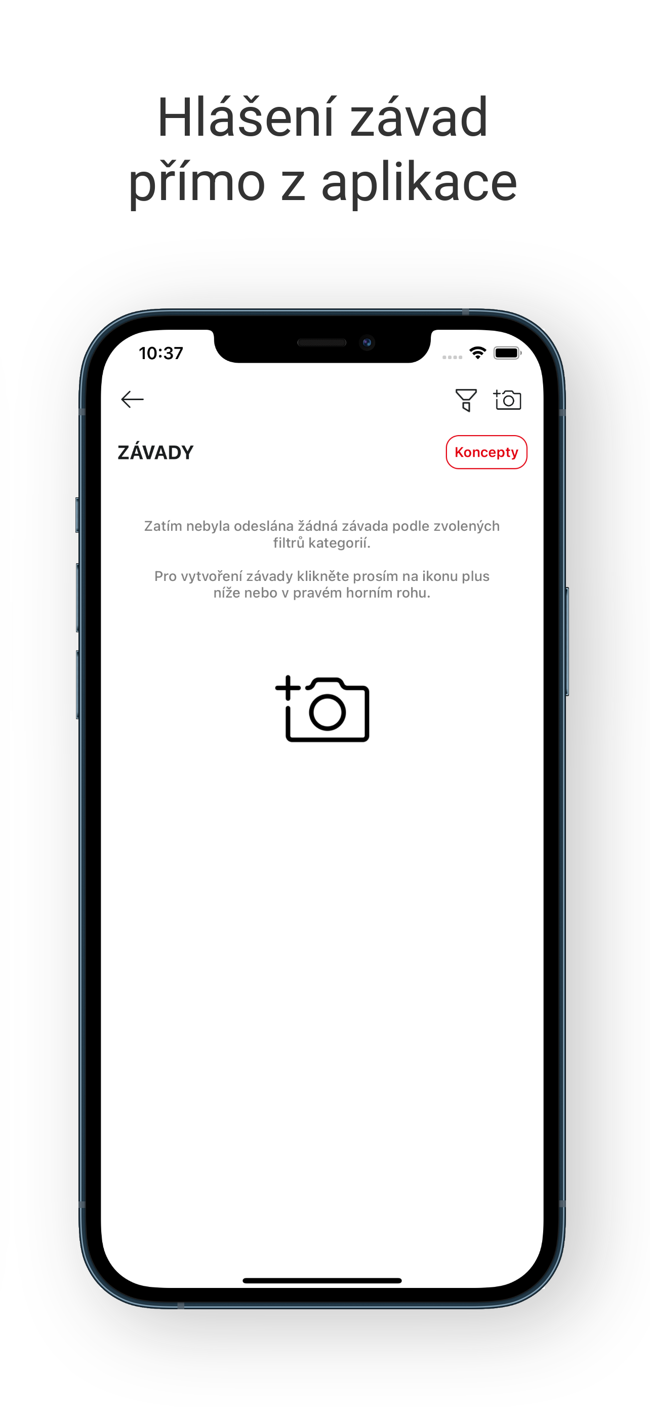Příbram v mobilu screenshot 5