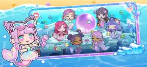 Fashion Mermaid Princess Life screenshot 1