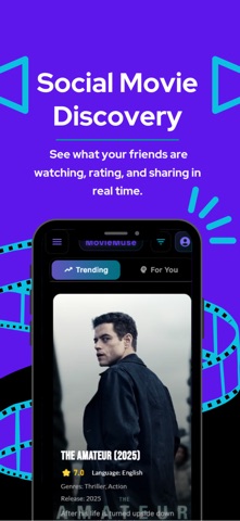 MovieMuse screenshot