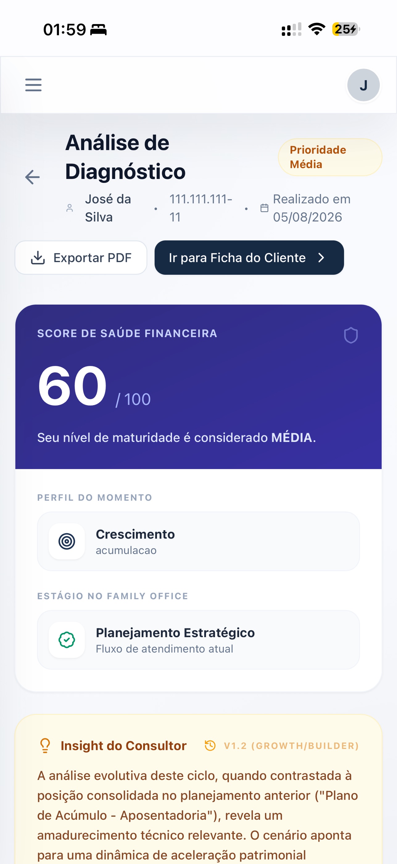 Screenshot 8 of Aliá MFO