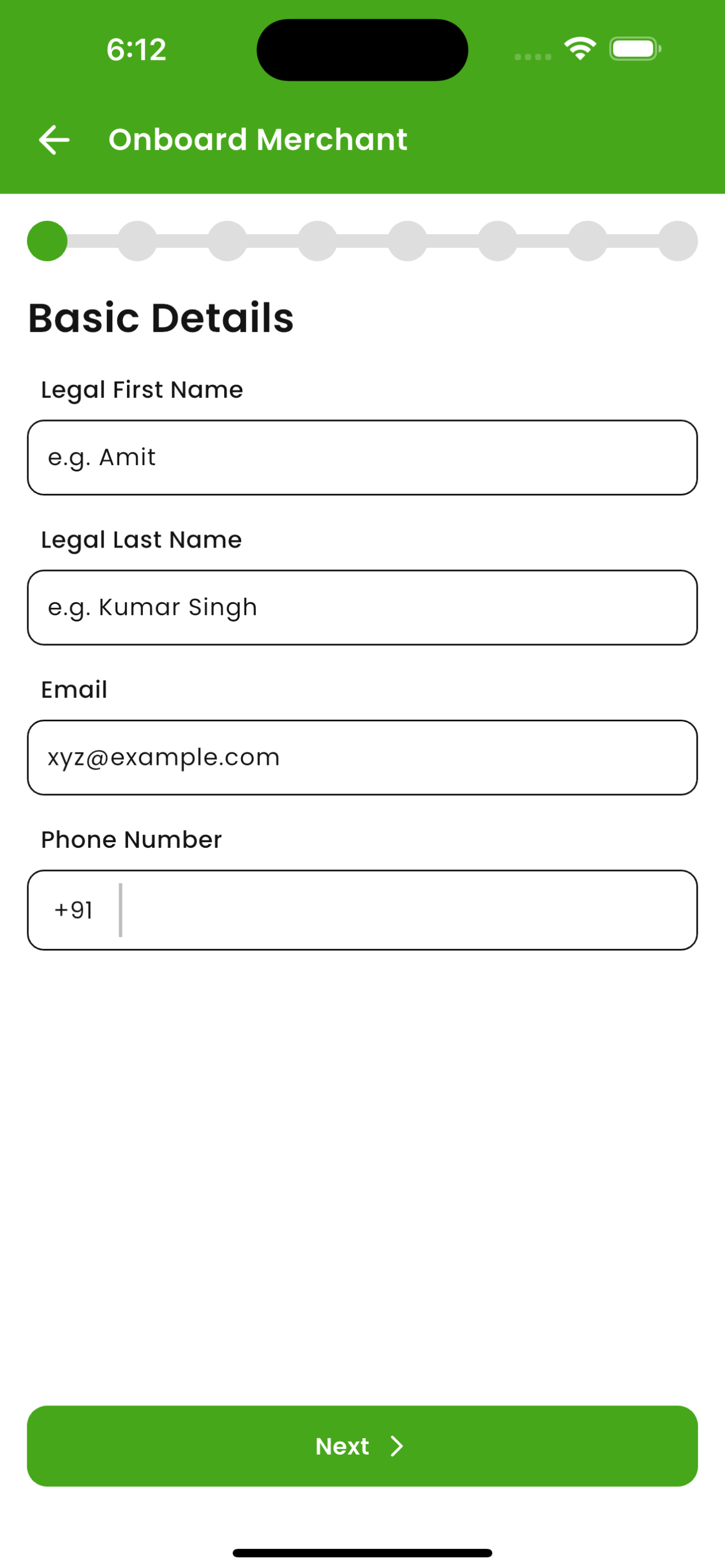 FiatPe for Agent