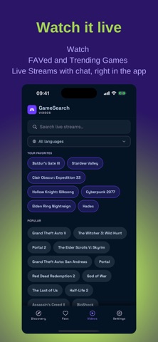 Multi Store Game Search Screenshot 6 of 6