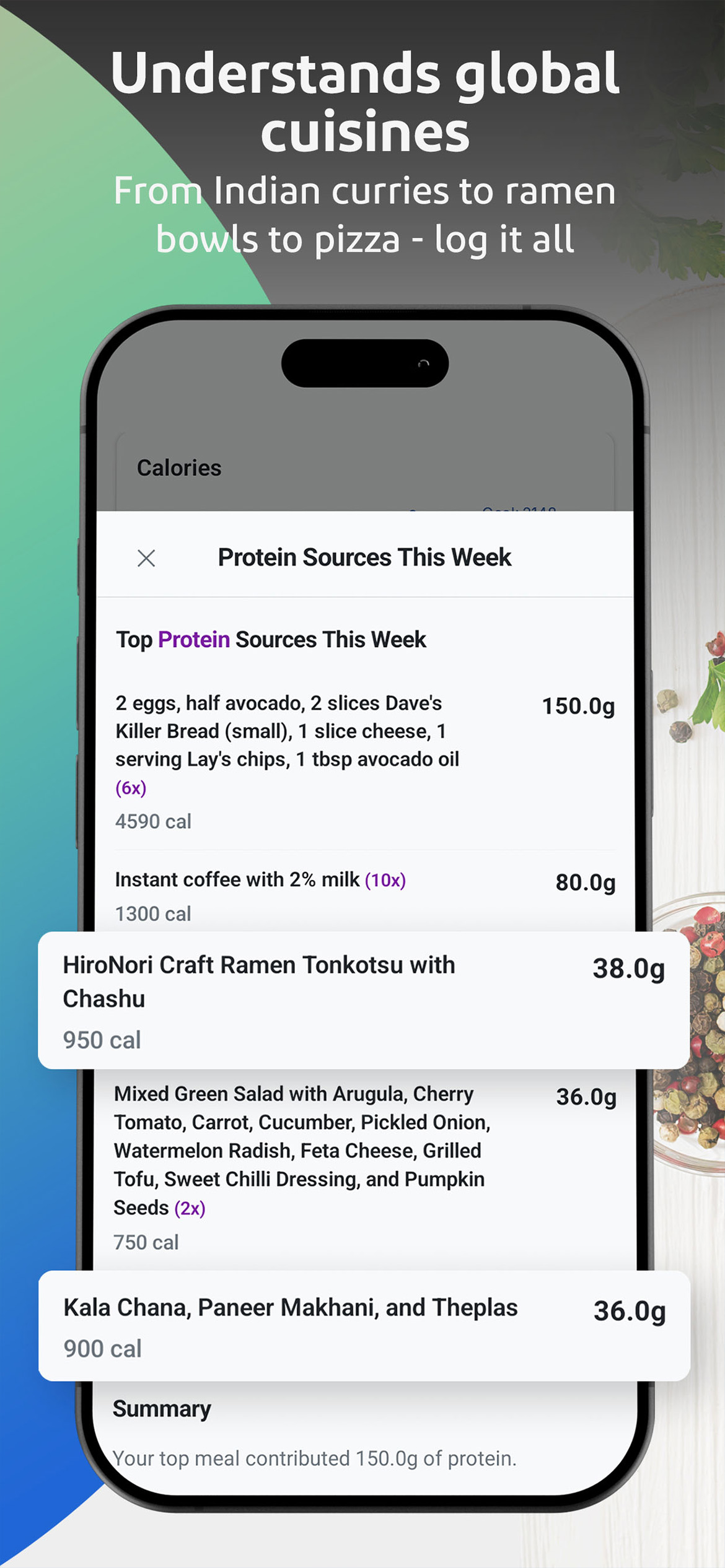 Poshan AI: Calorie Counter