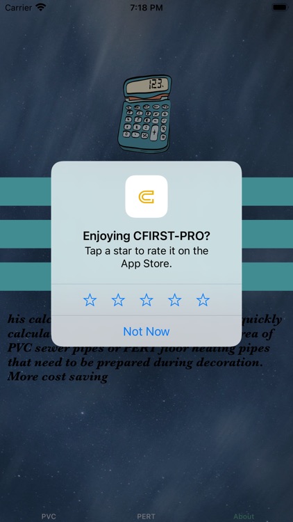 CFIRSTPRO-WaterPipe screenshot-4