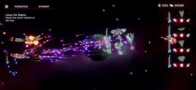 Space Menace 2 screenshot 3