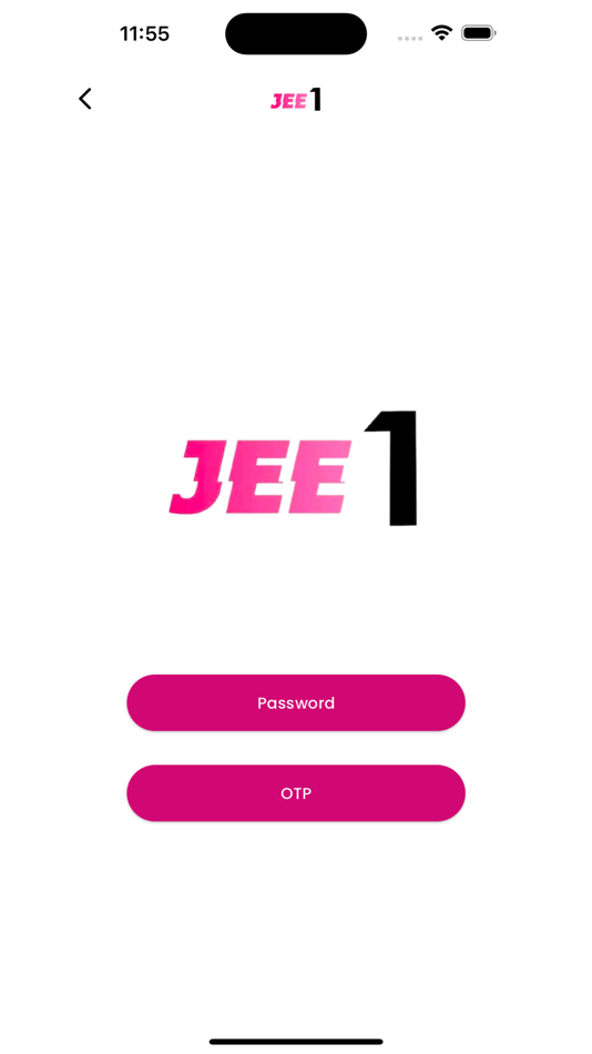 #3. JEE One (iOS) 由: Anuj Gupta