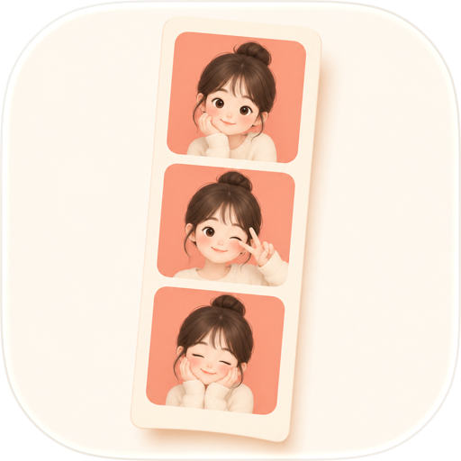Pozu: Group Photo Booth
