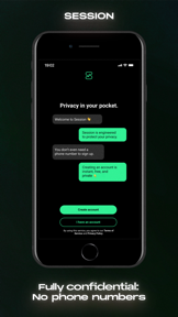 Session - Private Messenger screenshot