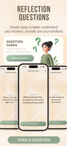 Insona - Your Pocket AI Coach iPhone screenshot