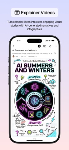 ListenHub AI: Explain Anything Screenshot 2 of 7