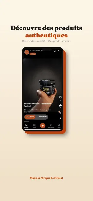 Sankofa Shop screenshot 1