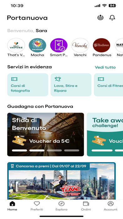 Screenshot #2 pour Portanuova Milano