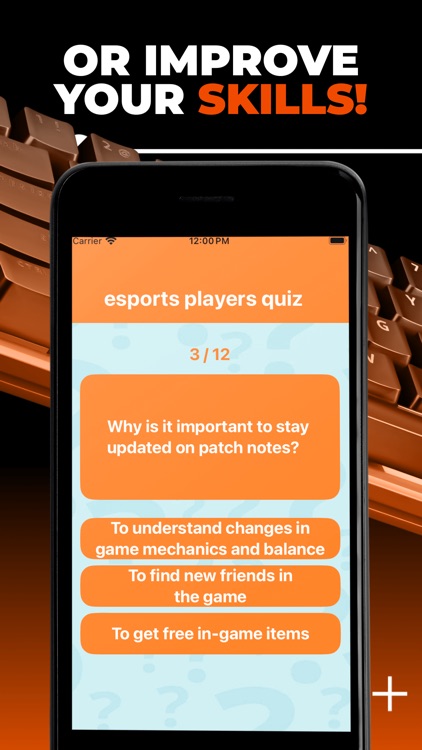 GG Quiz: E-Sports & Coaching screenshot-4