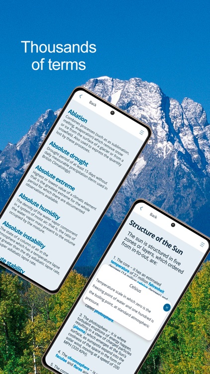 WeatherCyclopedia™ Premium screenshot-4