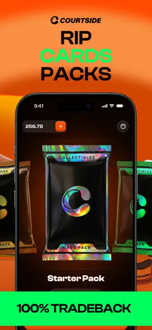 Courtside - Social Sportsbook screenshot 5