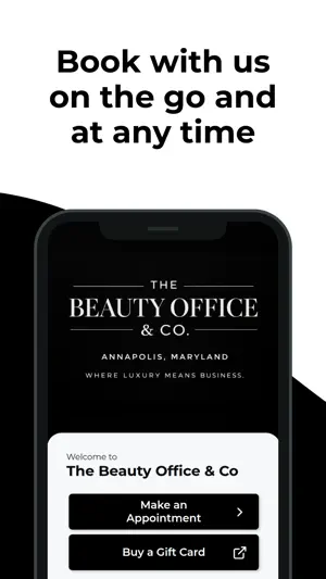 The Beauty Office & Co screenshot 1