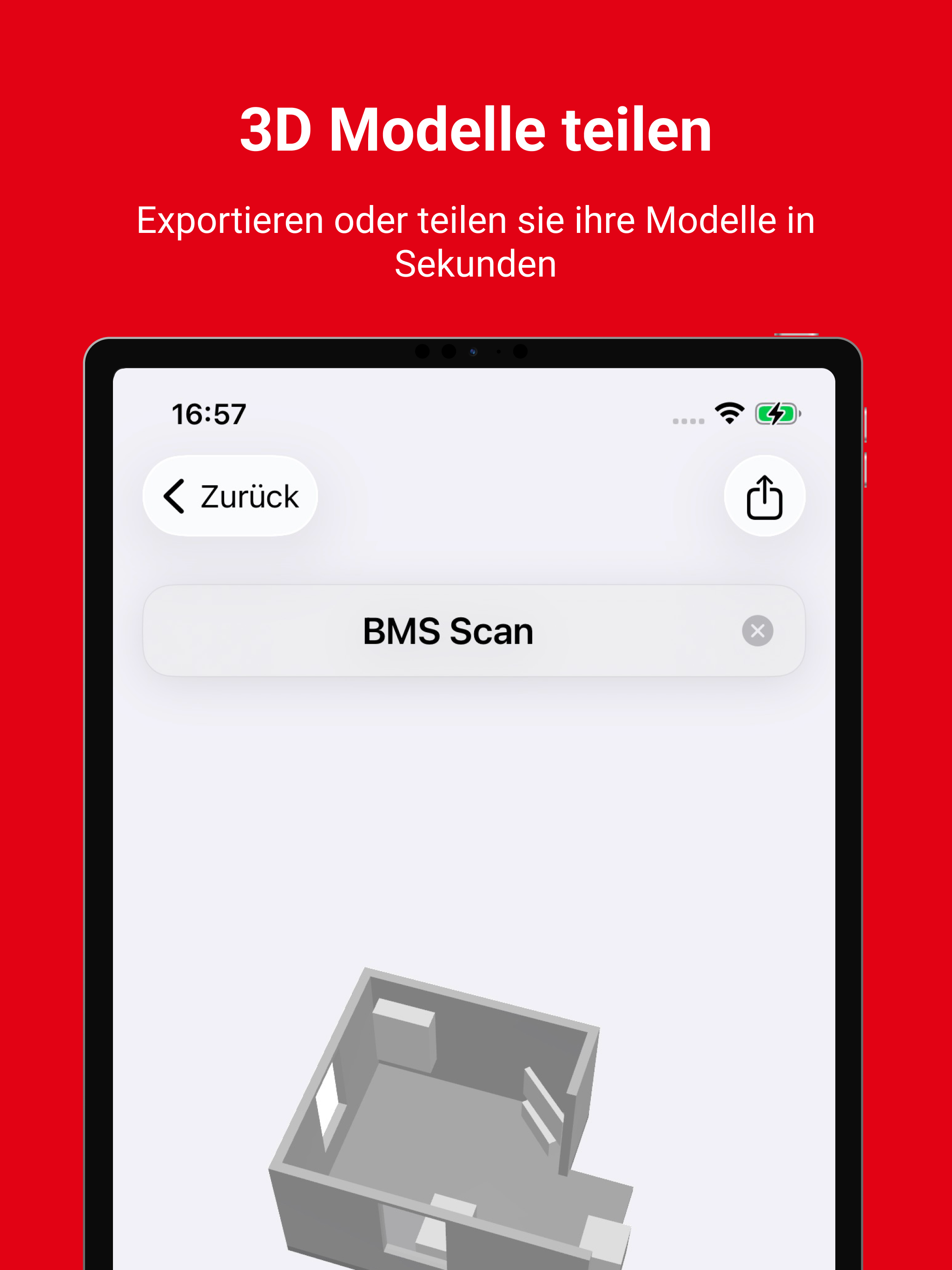 BMS Roomscanner
