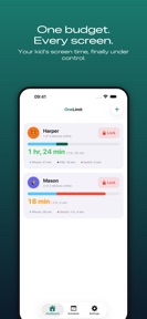 OneLimit: Parental Controls screenshot