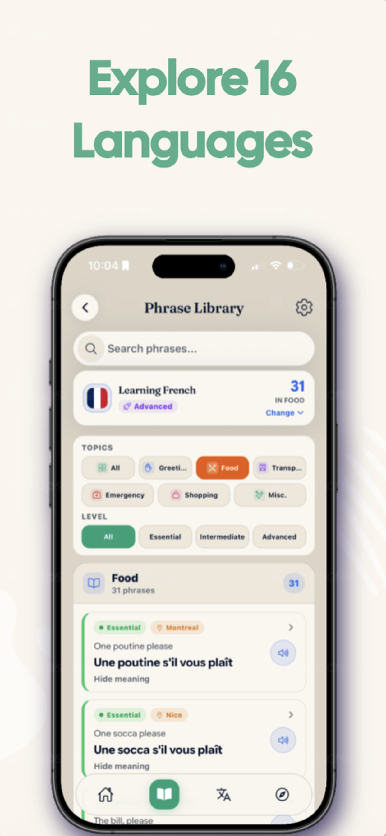 SayLocal - Speak & Translate screenshot 4