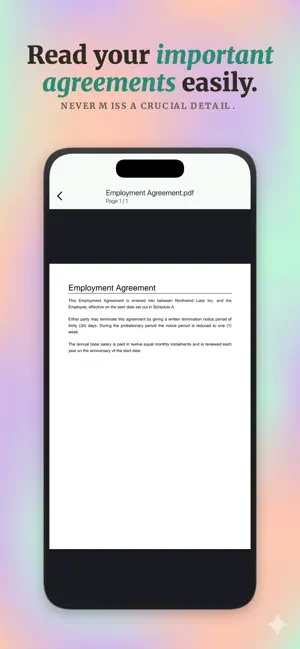 Recall Offline screenshot 4