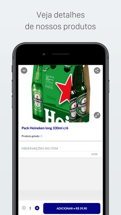 LGL Delivery de Bebidas