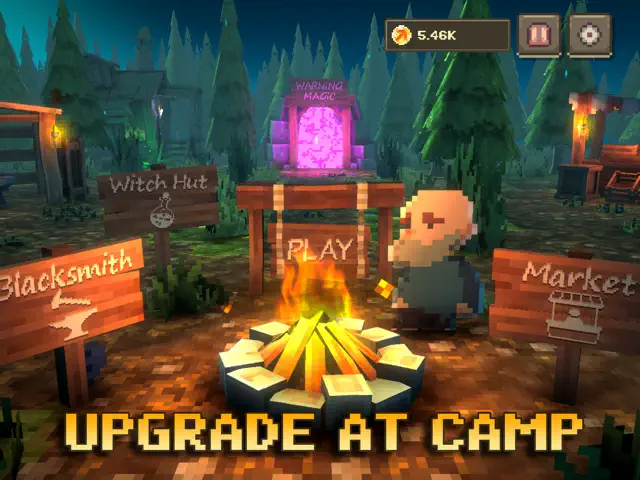 Voidloop screenshot 9