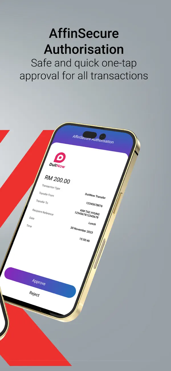 #5. AffinAlwaysX (iOS) De: Affin Bank Berhad