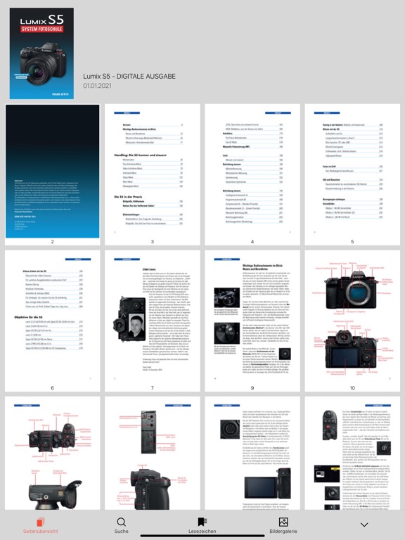 Screenshot #6 pour Lumix Buch