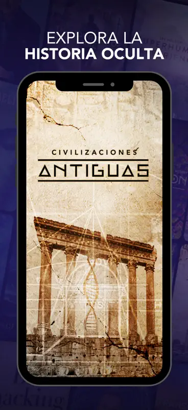 Gaia: media consciente screenshot 8 of 10