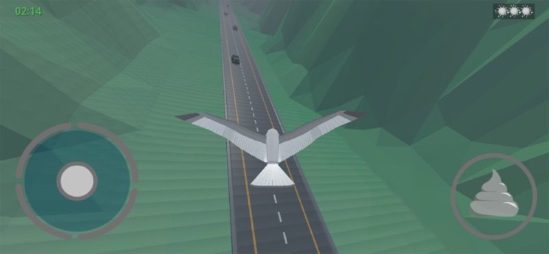 Poop on RED screenshot 2