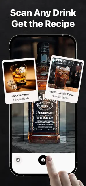 Cocktail Recipes - Shakebar screenshot 3