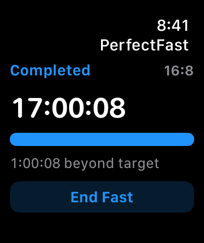 PerfectFast screenshot 9