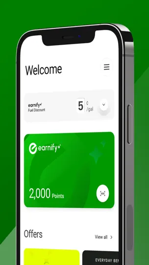 Earnify iPhone Screenshot 2