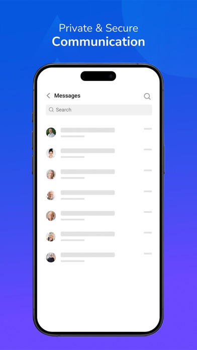Centrim Life Engagement Hub Screenshot