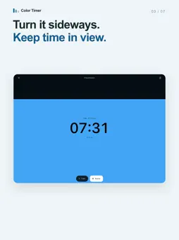 Color Timer - Visual Countdown screenshot 10