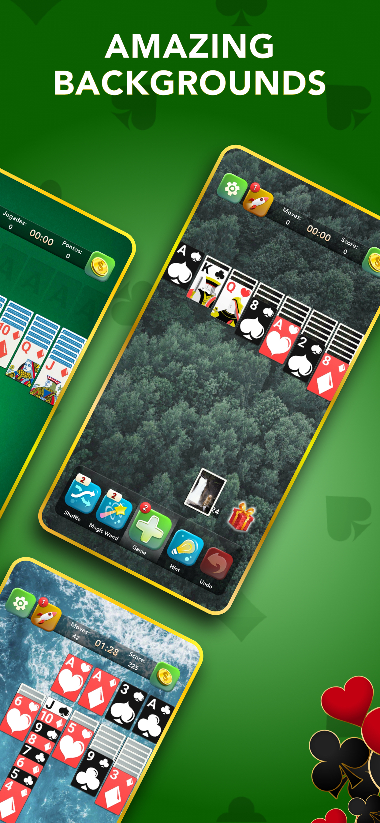 Solitaire Classic: Patience screenshot 4