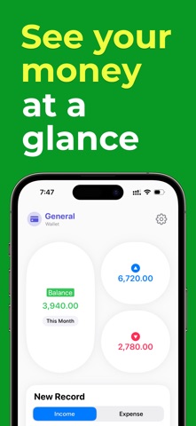 Budget Expense Tracker: In Out Screenshot 4 of 5